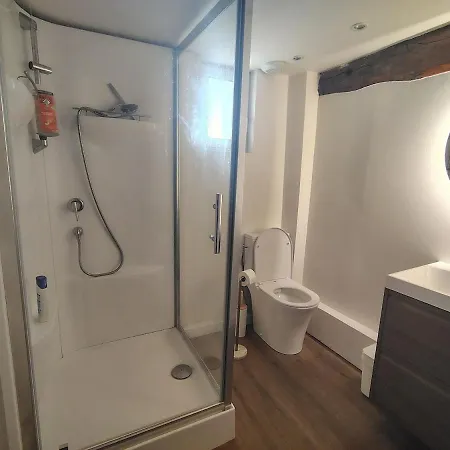 Le Cocon Sous La Vigne Apartment